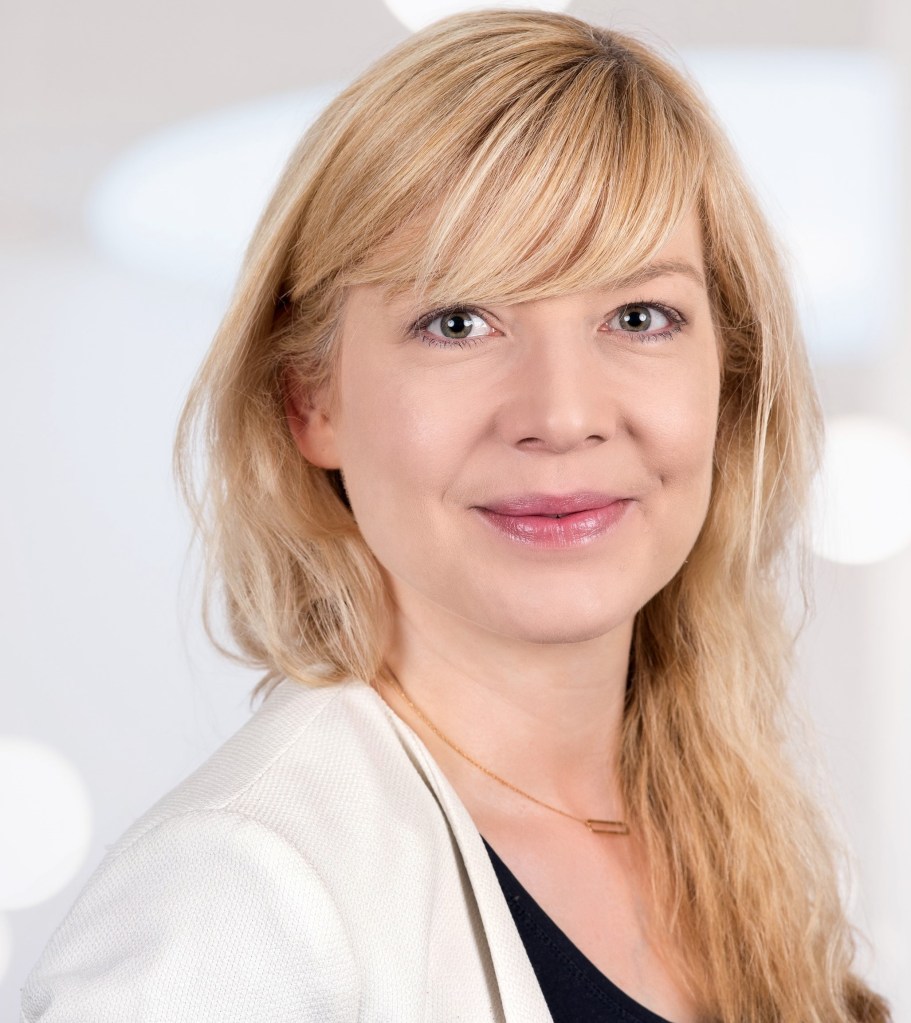 Photograph of Dr Katjana Gattermann